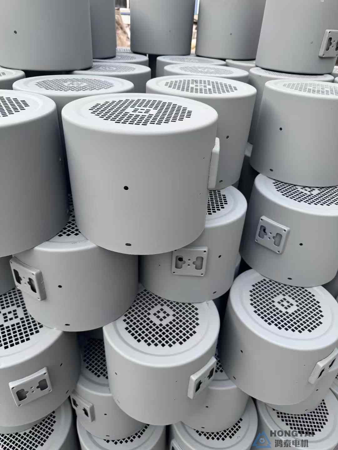 YE4-200L1-6变频电机用G系列变频风机