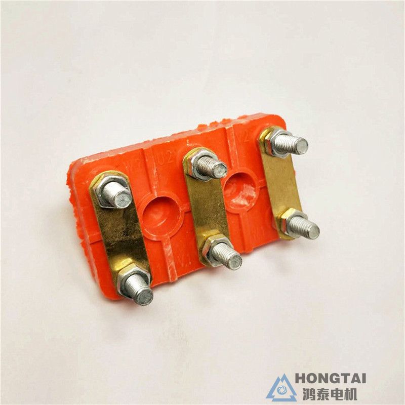 YE4-200L1-6电机接线板