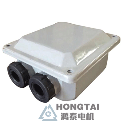 YE4-200L1-6Y2电机接线盒-塑料