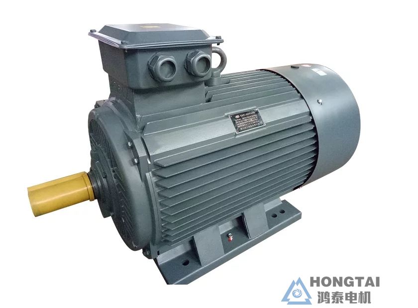 YE4-200L1-6三相异步交流电机效果图